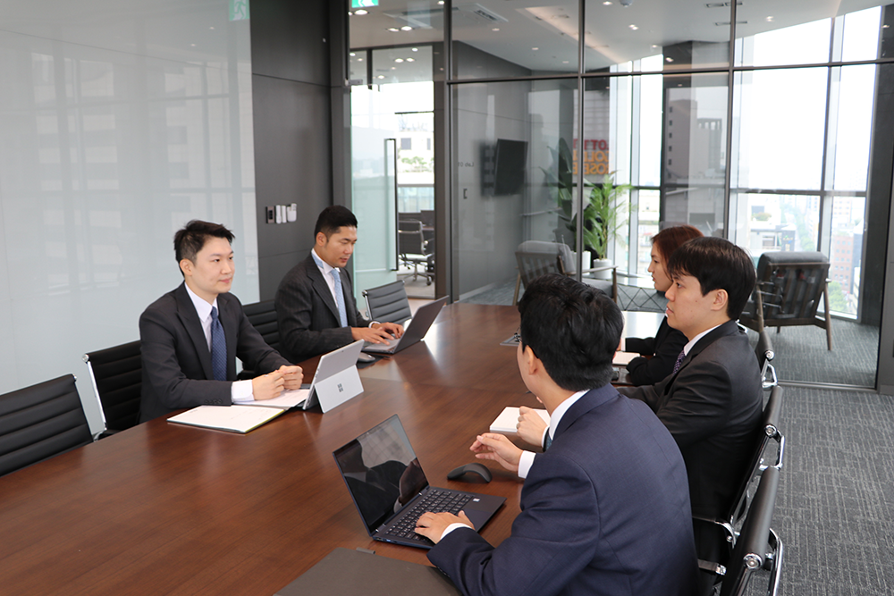 판사·검사·김앤장 역임 변호사,
에이앤랩만의 사건 대응 시스템